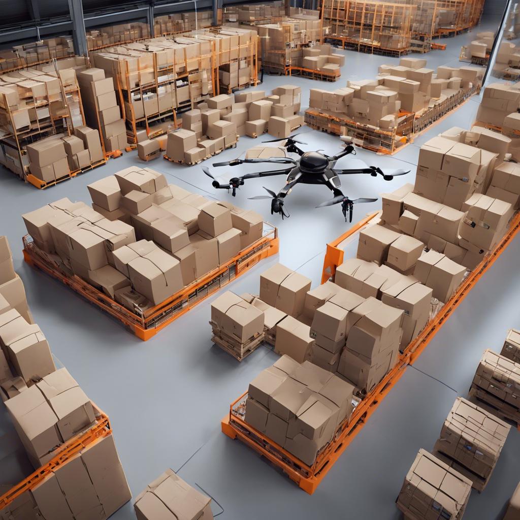 Automated Warehouse Management