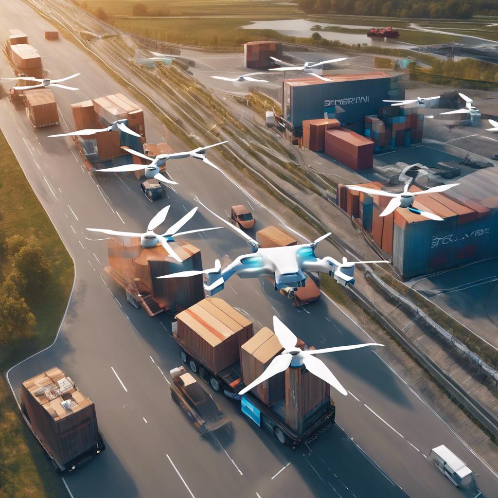 Future of Logistics